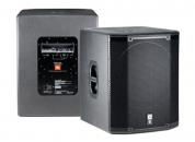 JBL PRX618S 专业音箱